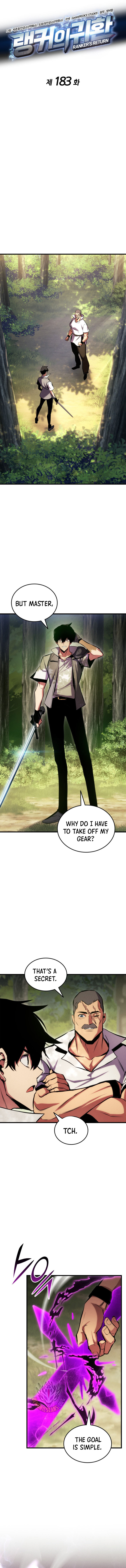Ranker’s Return (Remake) Chapter 183 65 004