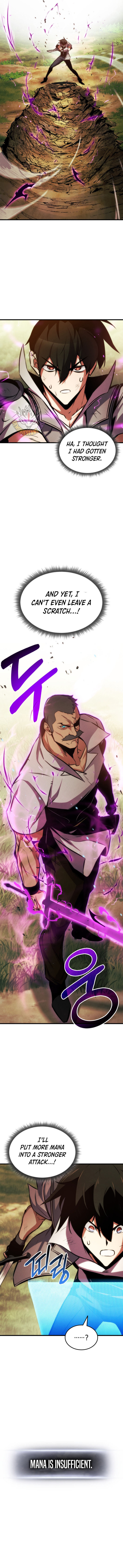 Ranker’s Return (Remake) Chapter 183 70 009