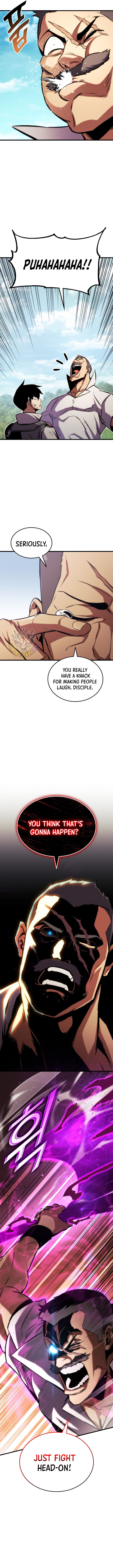 Ranker’s Return (Remake) Chapter 183 72 011