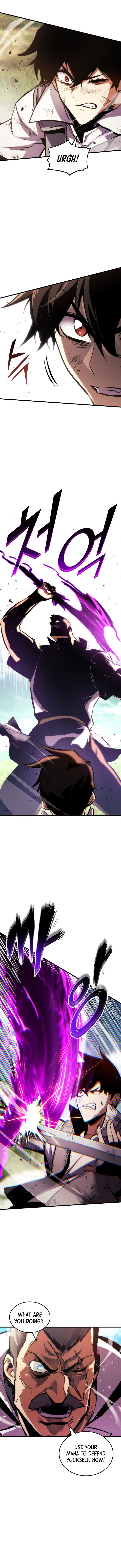 Ranker’s Return (Remake) Chapter 183 74 013