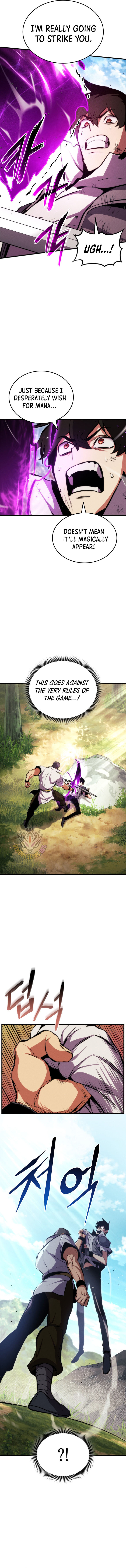 Ranker’s Return (Remake) Chapter 183 75 014