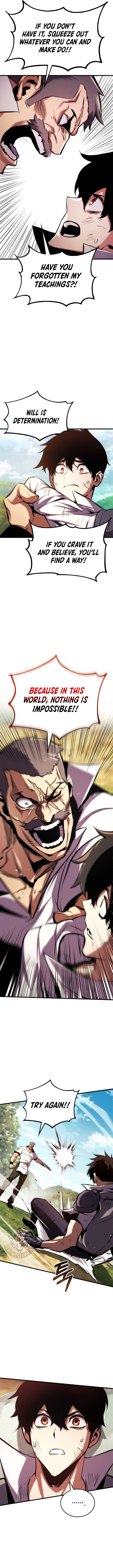 Ranker’s Return (Remake) Chapter 183 76 015