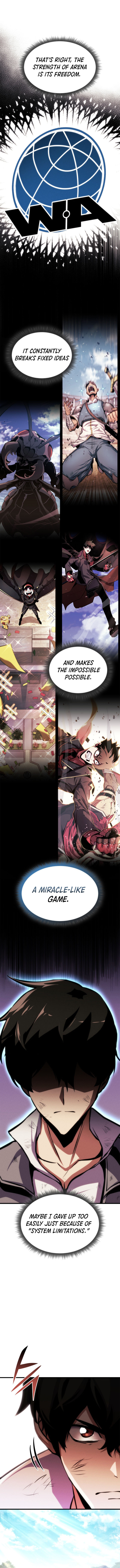 Ranker’s Return (Remake) Chapter 183 77 016