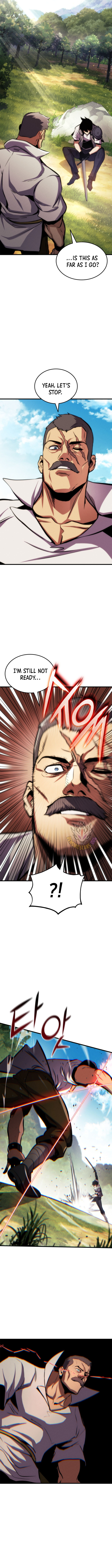 Ranker’s Return (Remake) Chapter 183 78 017