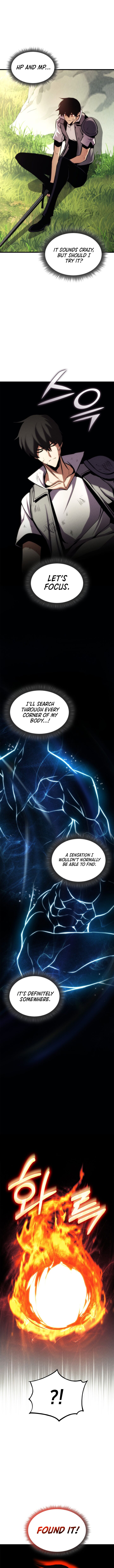 Ranker’s Return (Remake) Chapter 184 72 002