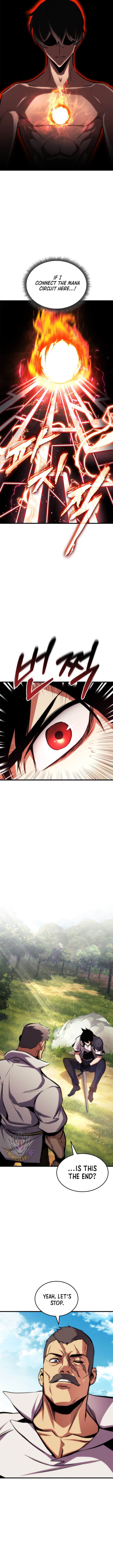 Ranker’s Return (Remake) Chapter 184 73 003