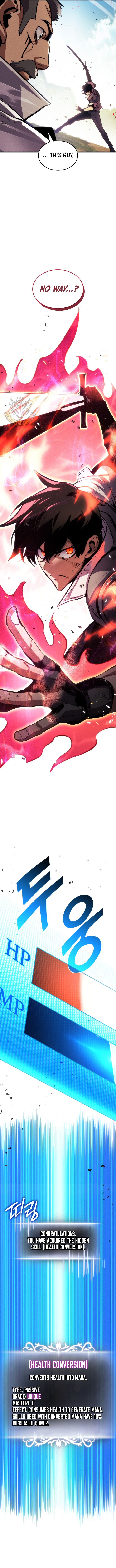 Ranker’s Return (Remake) Chapter 184 75 005
