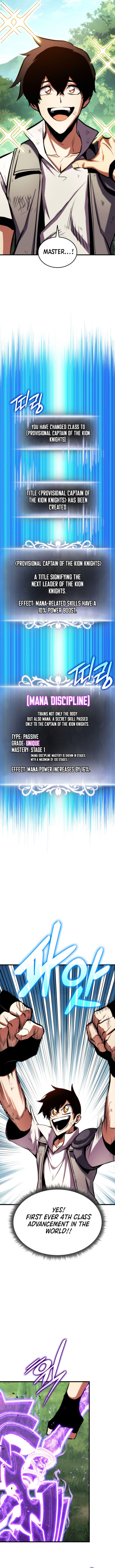 Ranker’s Return (Remake) Chapter 184 78 008