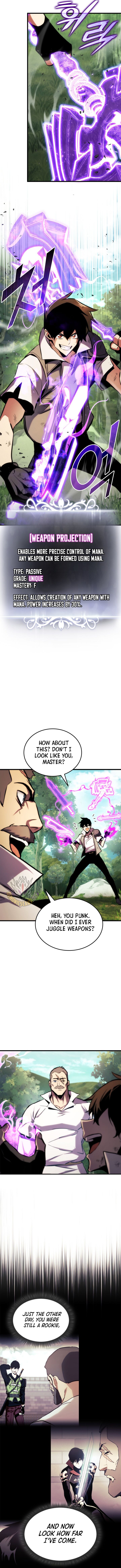 Ranker’s Return (Remake) Chapter 184 79 009