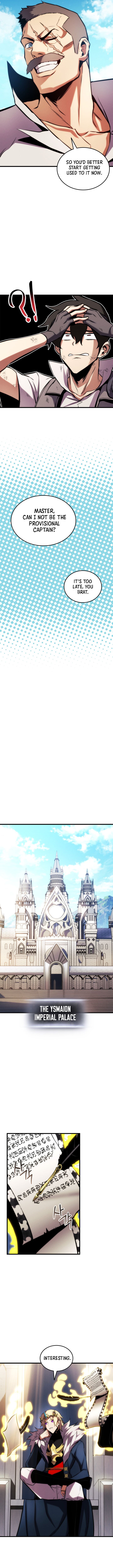Ranker’s Return (Remake) Chapter 184 81 011