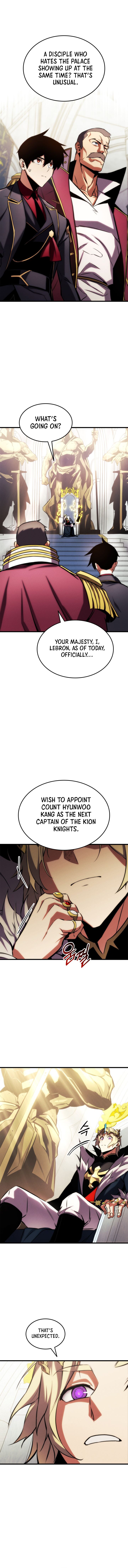 Ranker’s Return (Remake) Chapter 184 82 012