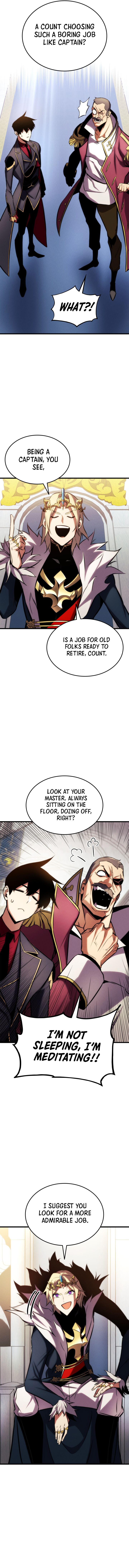 Ranker’s Return (Remake) Chapter 184 83 013