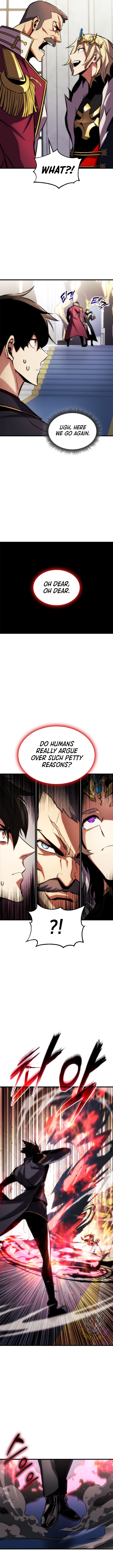 Ranker’s Return (Remake) Chapter 184 85 015