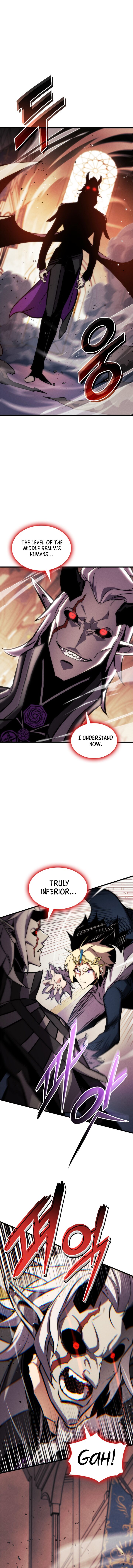 Ranker’s Return (Remake) Chapter 184 86 016