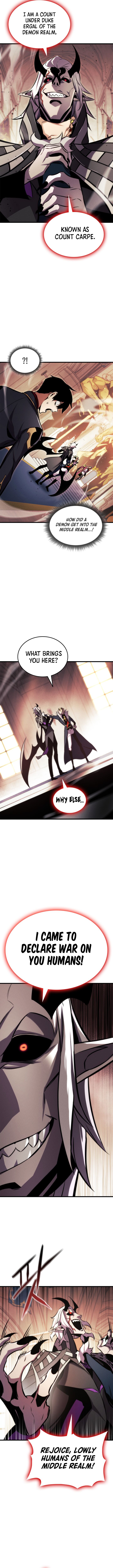 Ranker’s Return (Remake) Chapter 184 88 018
