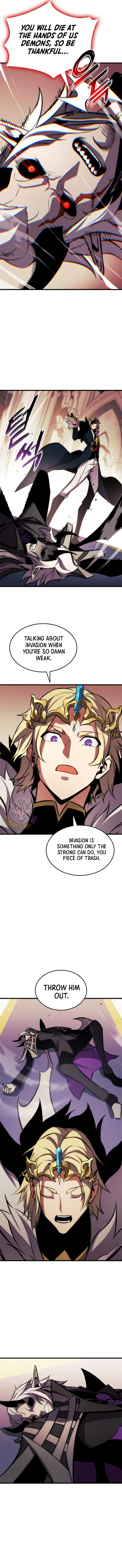 Ranker’s Return (Remake) Chapter 184 89 019