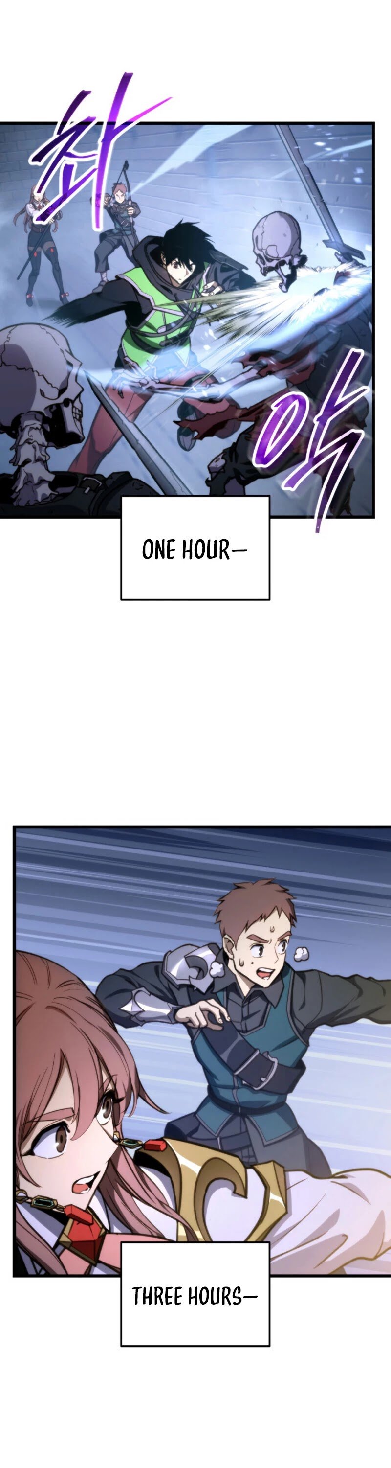 Ranker’s Return (Remake) Chapter 19 188 16