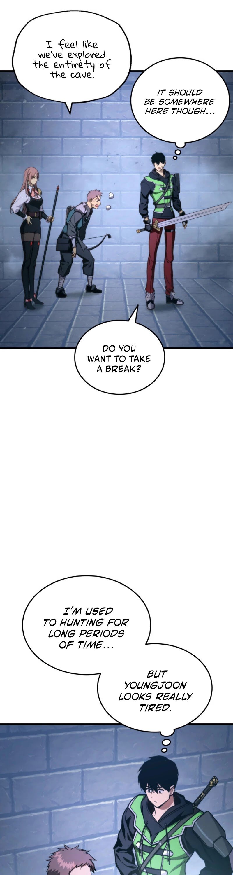 Ranker’s Return (Remake) Chapter 19 191 19
