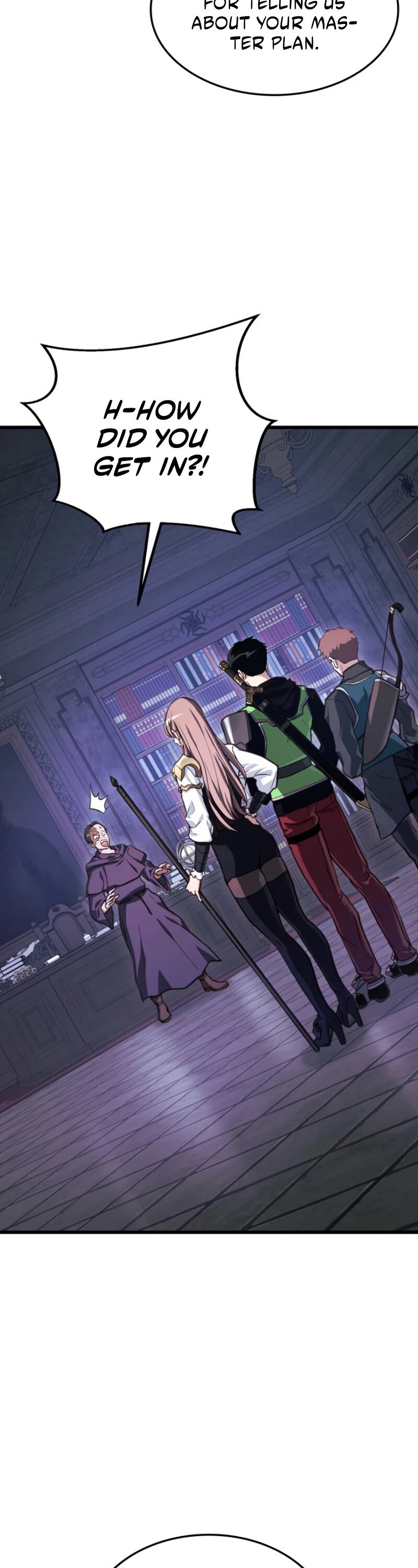 Ranker’s Return (Remake) Chapter 19 201 29