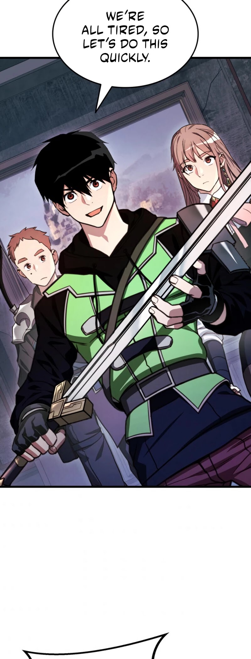 Ranker’s Return (Remake) Chapter 19 202 30