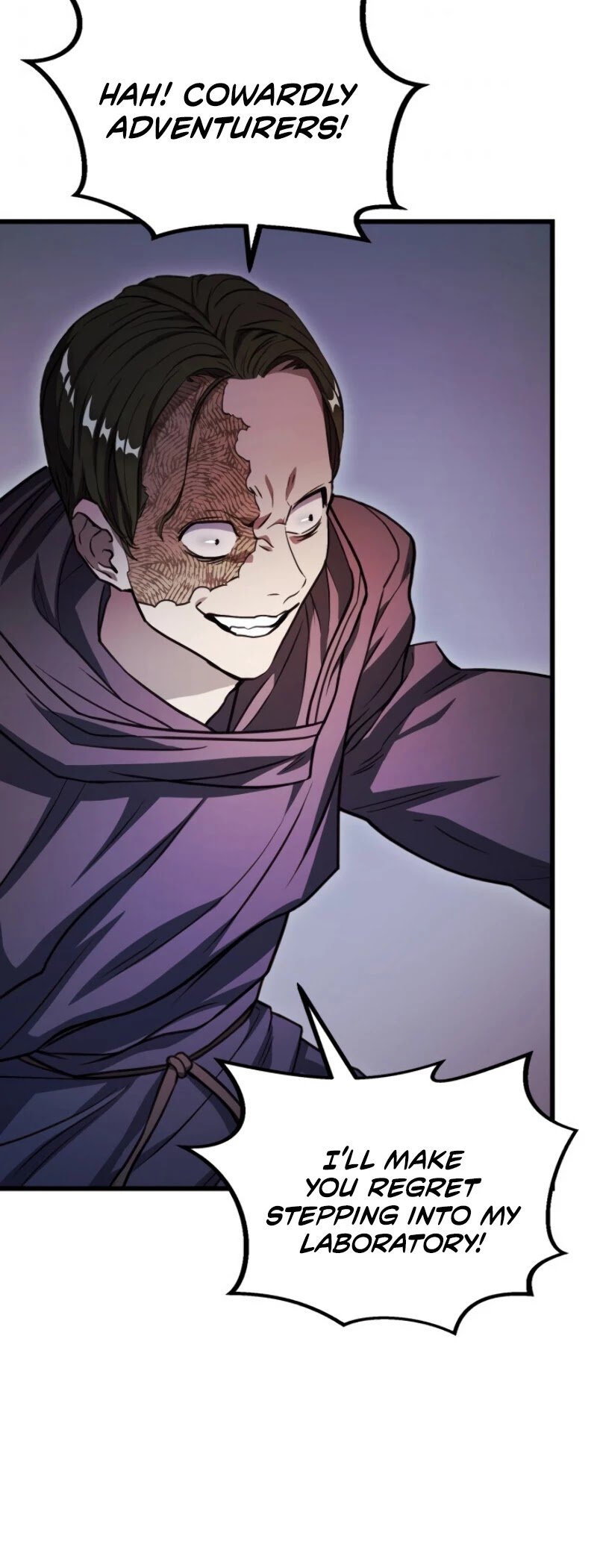 Ranker’s Return (Remake) Chapter 19 203 31