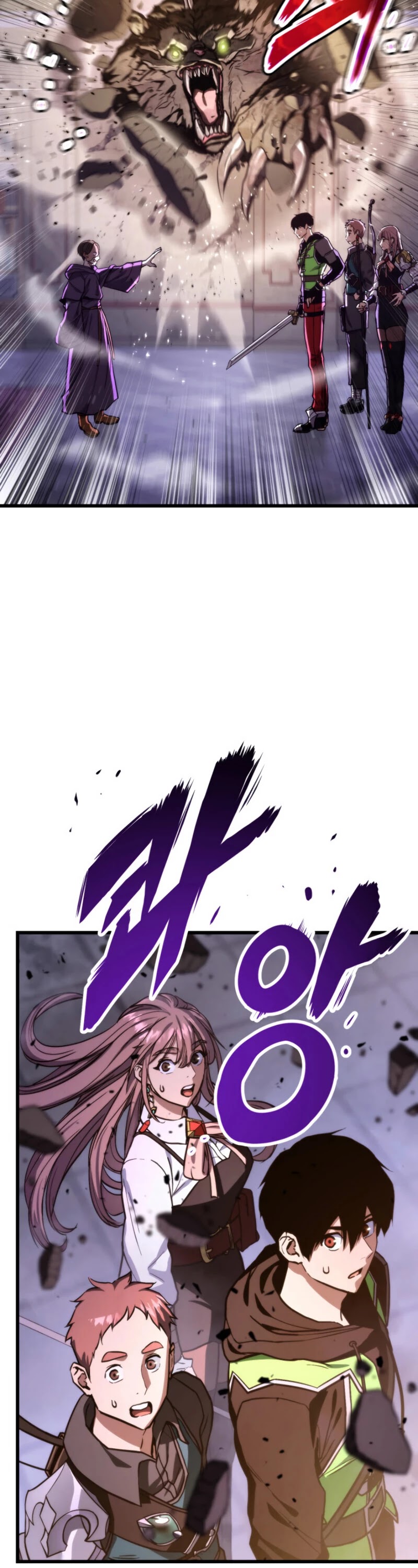 Ranker’s Return (Remake) Chapter 19 205 33