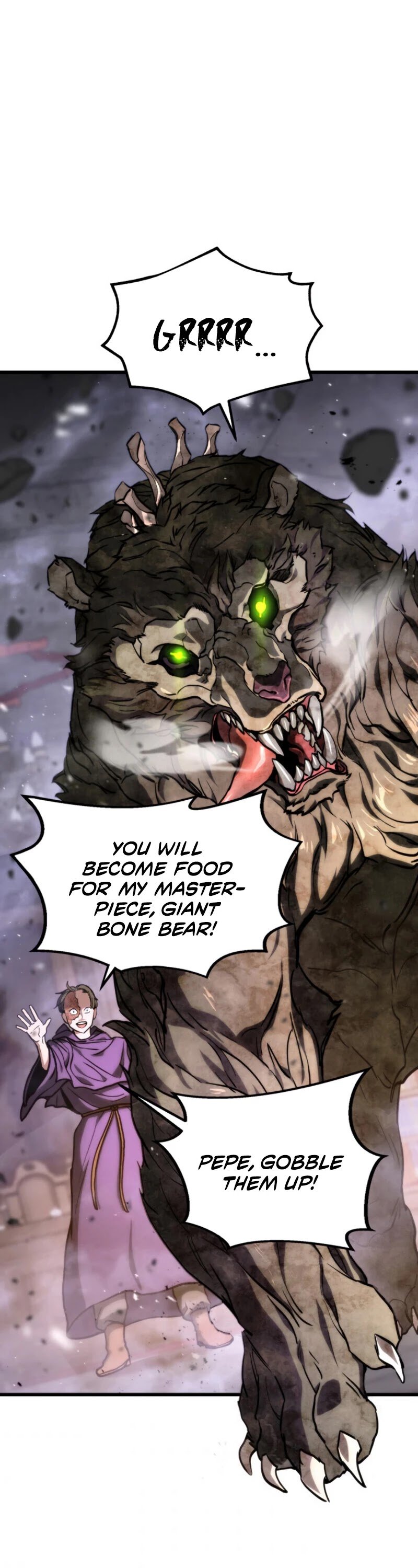 Ranker’s Return (Remake) Chapter 19 206 34