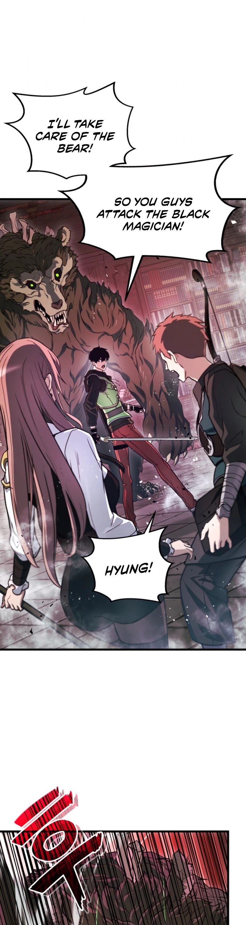 Ranker’s Return (Remake) Chapter 19 207 35