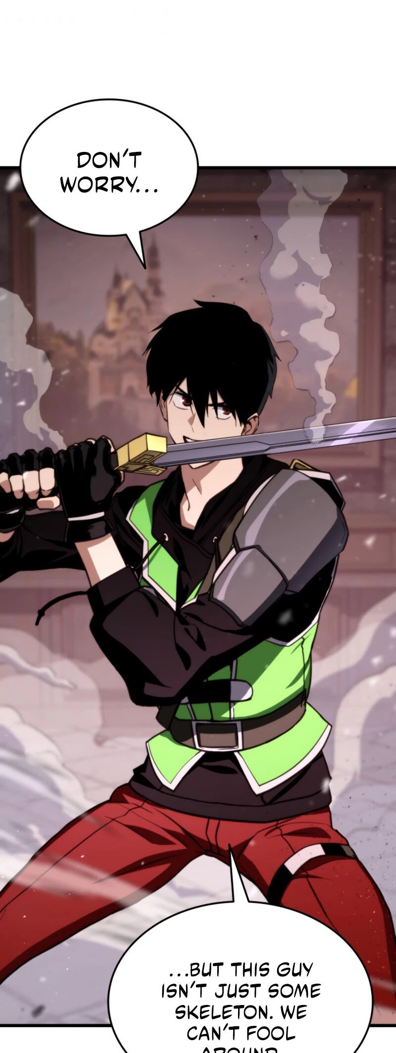 Ranker’s Return (Remake) Chapter 19 212 40