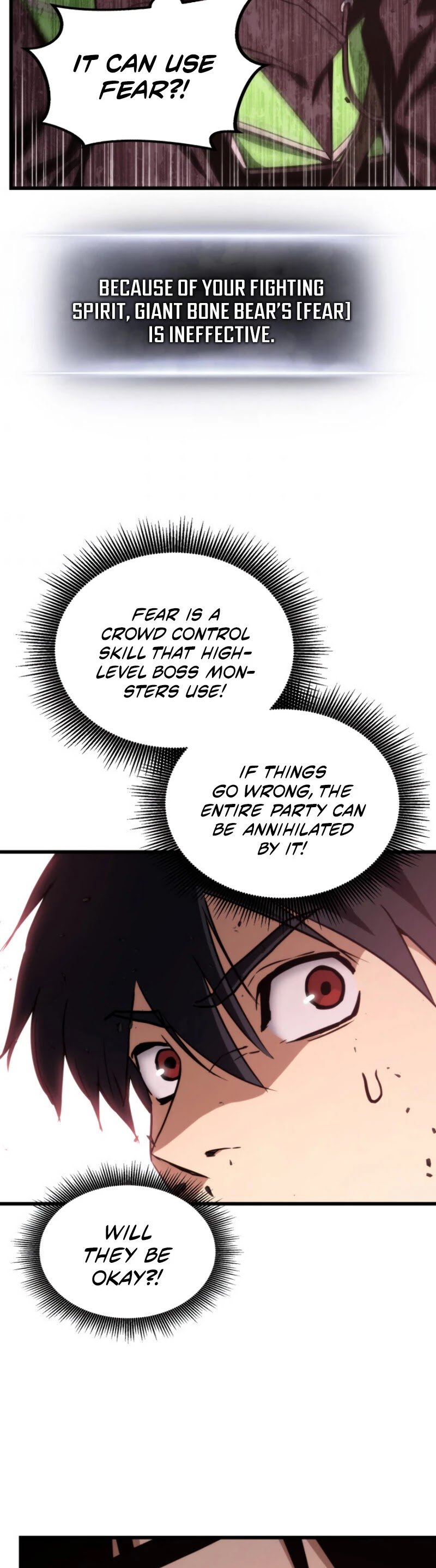 Ranker’s Return (Remake) Chapter 19 216 44
