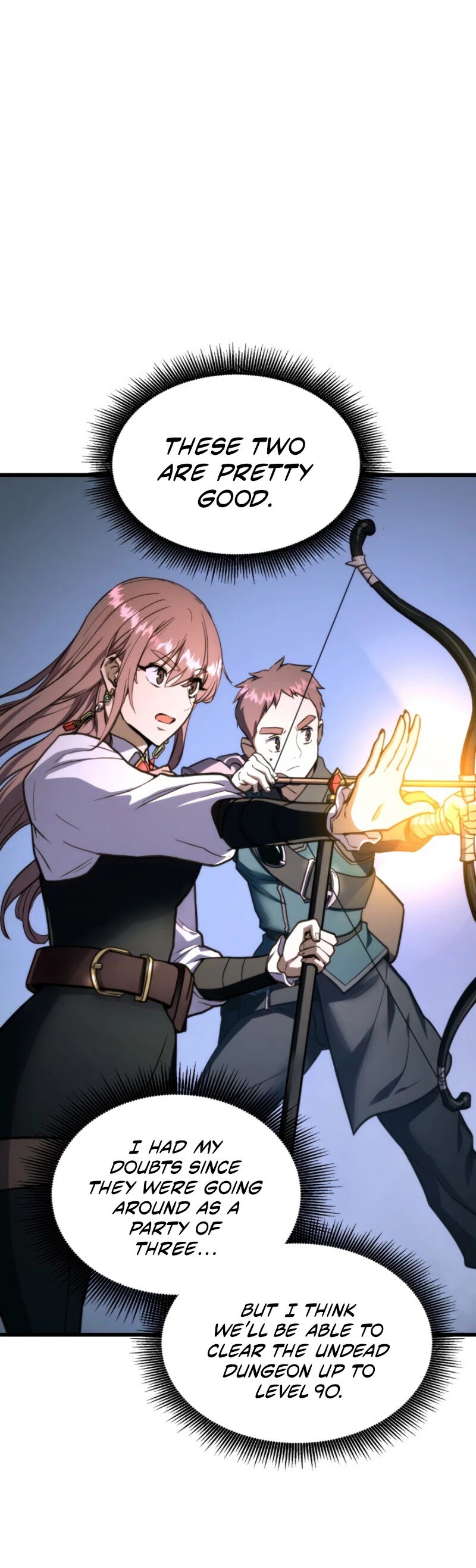 Ranker’s Return (Remake) Chapter 19 177 5