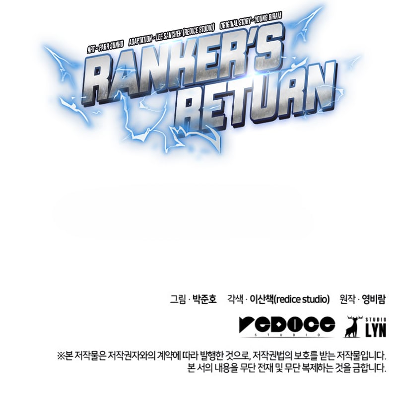 Ranker’s Return (Remake) Chapter 19 226 54