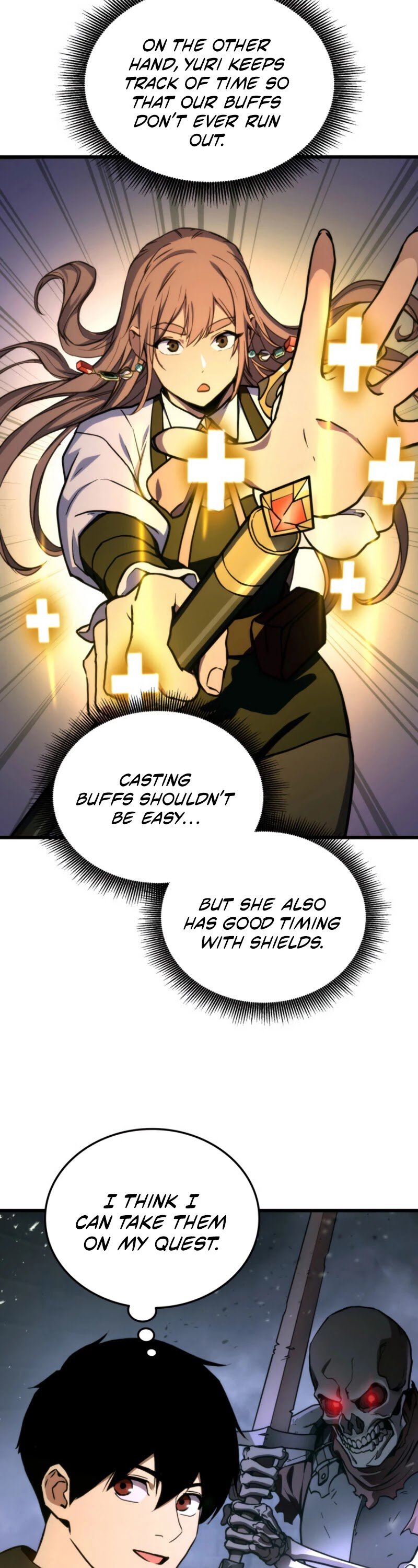 Ranker’s Return (Remake) Chapter 19 179 7