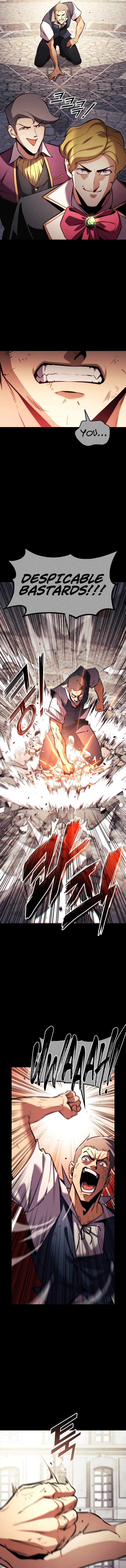 Ranker’s Return (Remake) Chapter 191 77 6