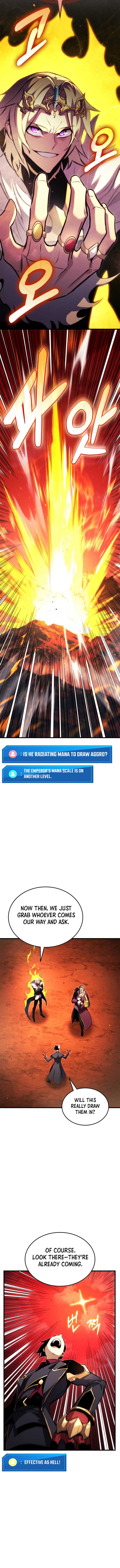 Ranker’s Return (Remake) Chapter 192 63 1