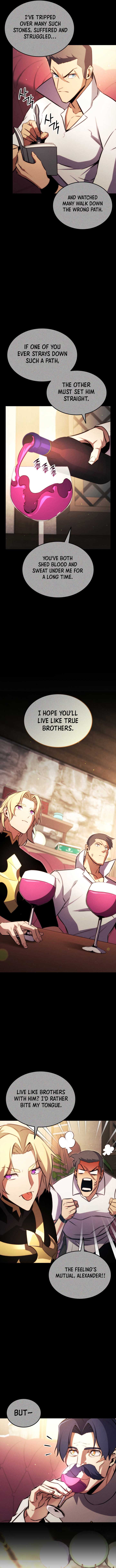 Ranker’s Return (Remake) Chapter 192 77 15