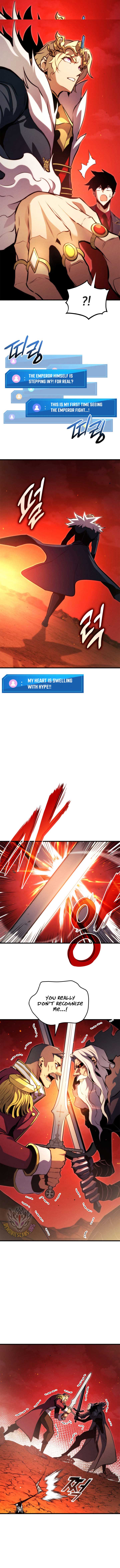 Ranker’s Return (Remake) Chapter 192 70 8