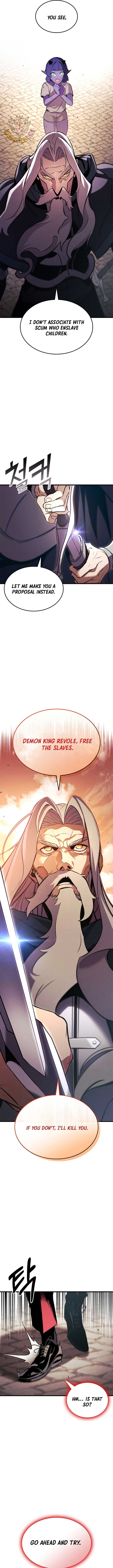 Ranker’s Return (Remake) Chapter 194 81 10