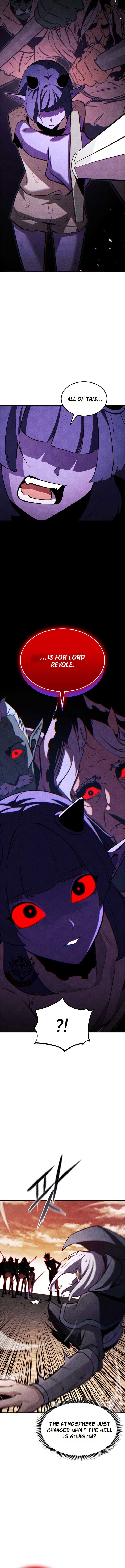 Ranker’s Return (Remake) Chapter 194 83 12