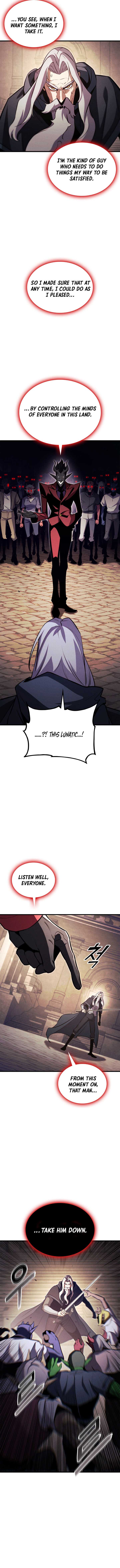 Ranker’s Return (Remake) Chapter 194 84 13