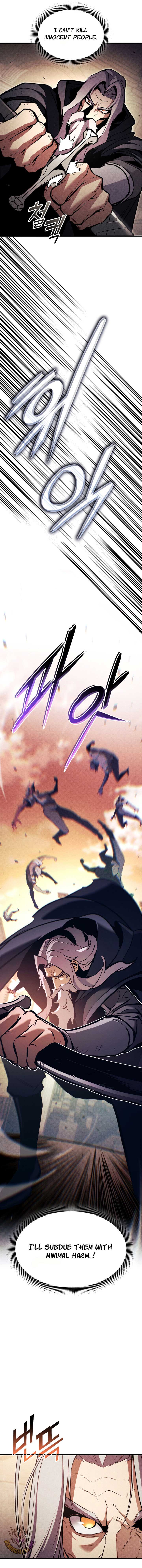 Ranker’s Return (Remake) Chapter 194 85 14