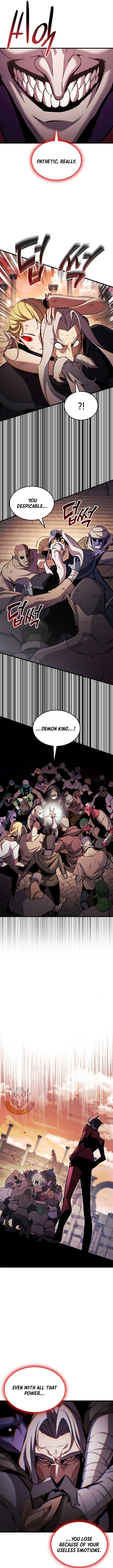 Ranker’s Return (Remake) Chapter 194 87 16