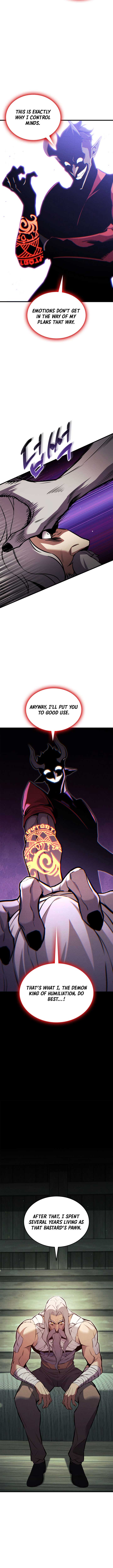 Ranker’s Return (Remake) Chapter 194 88 17