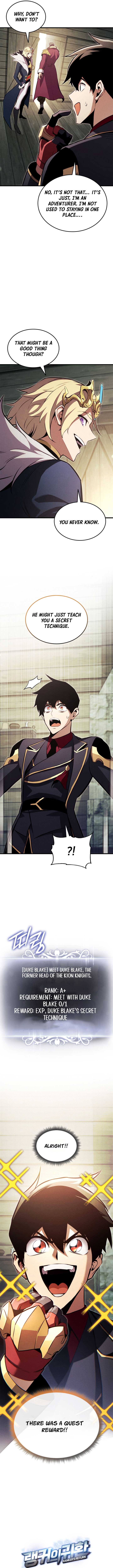 Ranker’s Return (Remake) Chapter 194 90 19