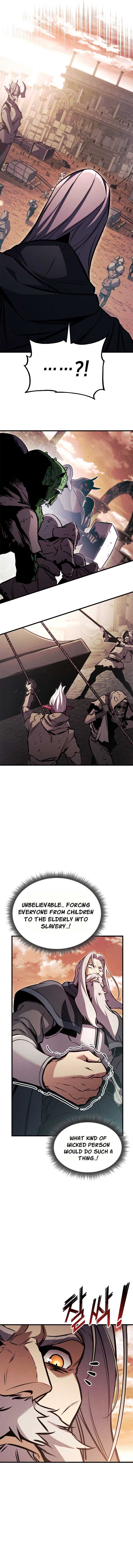 Ranker’s Return (Remake) Chapter 194 74 3
