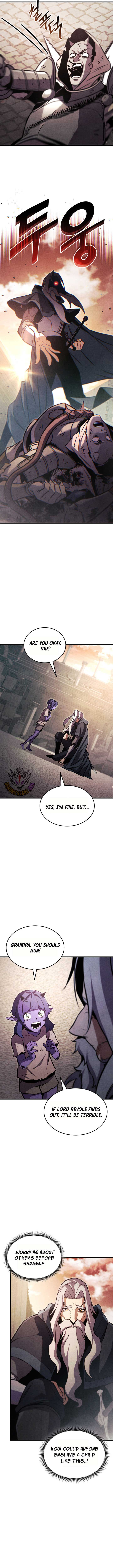 Ranker’s Return (Remake) Chapter 194 78 7