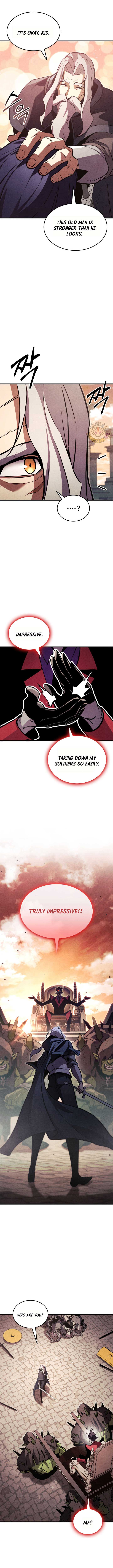 Ranker’s Return (Remake) Chapter 194 79 8