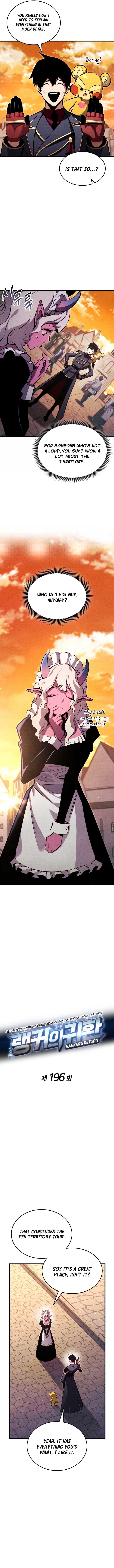 Ranker’s Return (Remake) Chapter 196 60 1