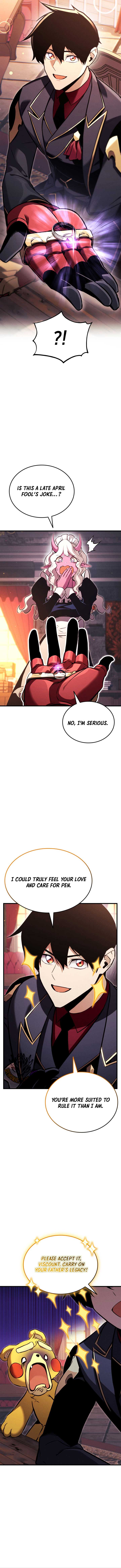 Ranker’s Return (Remake) Chapter 196 69 10