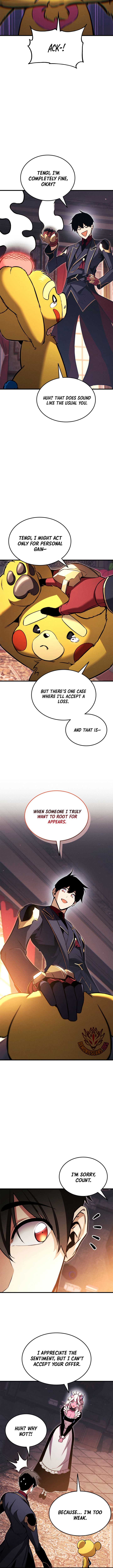 Ranker’s Return (Remake) Chapter 196 71 12